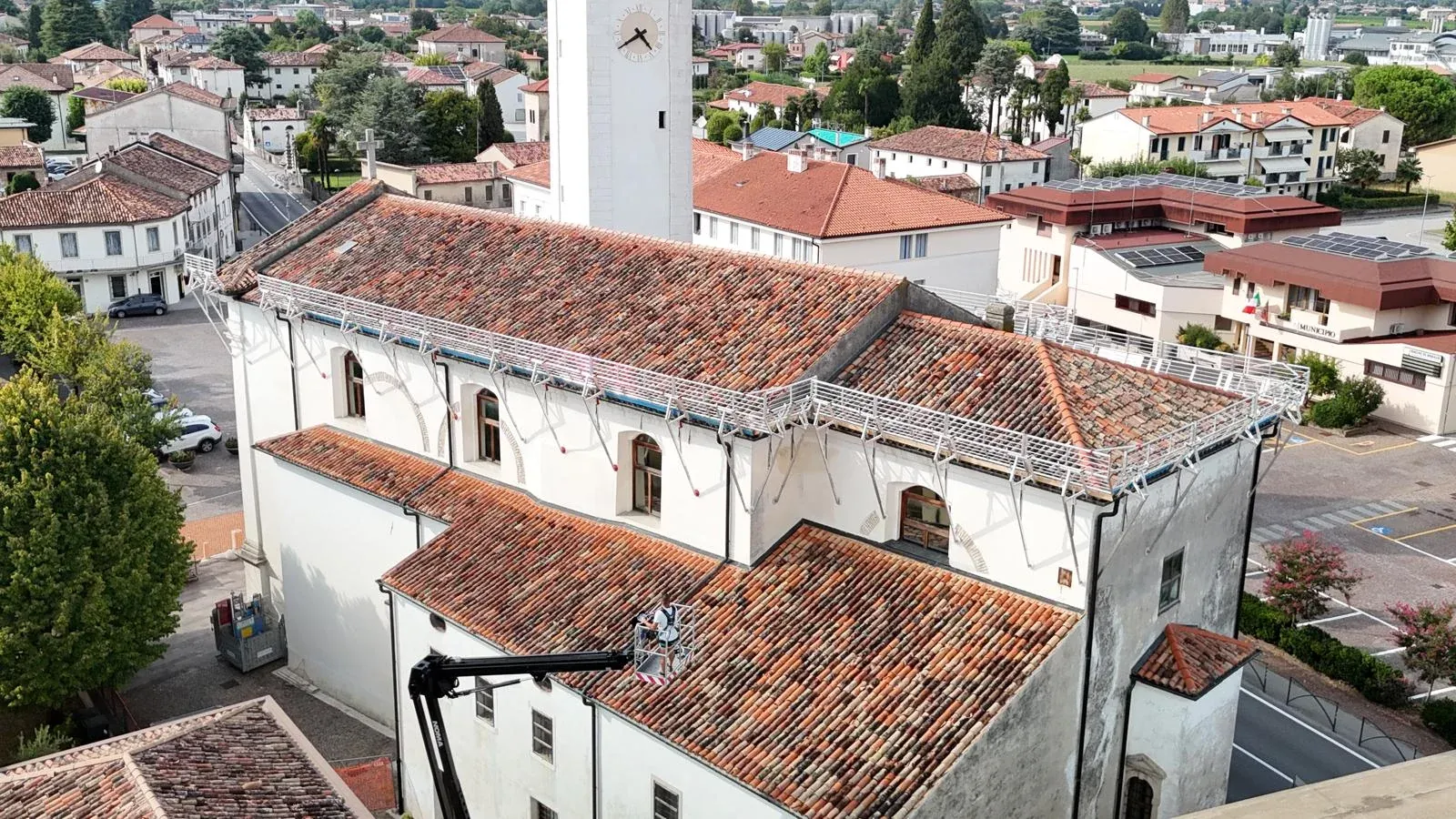 Coperture Civili