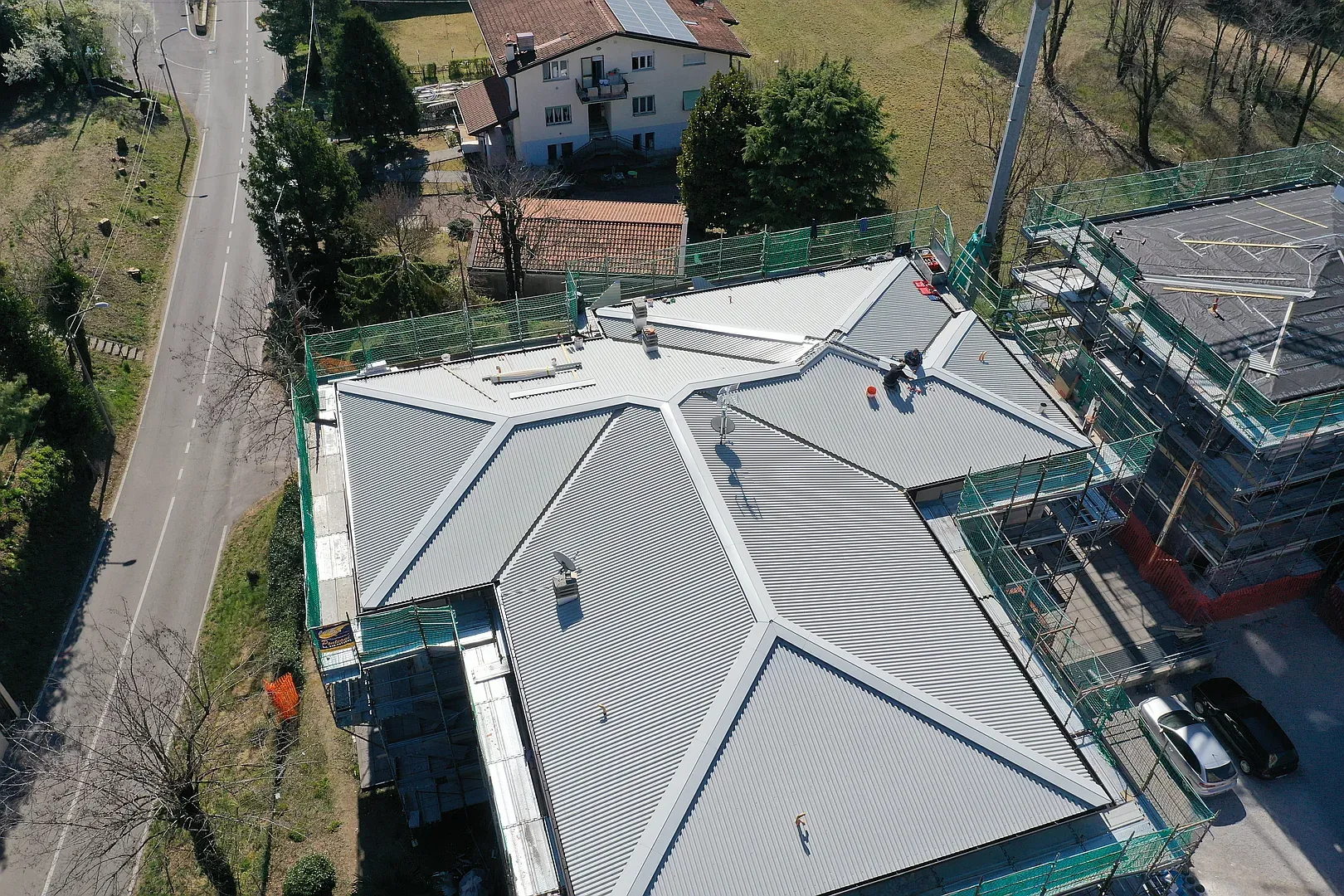 Copertura civile